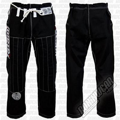 Tatami Estilo 5.0 Premier BJJ Gi Nero-Argento