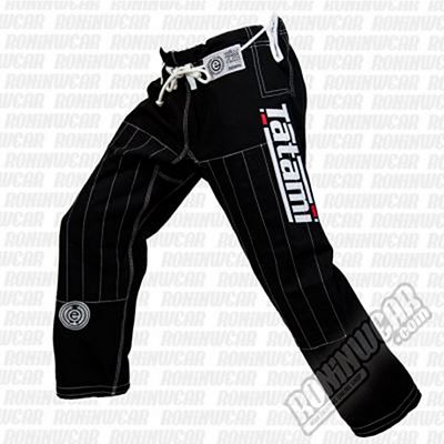 Tatami Estilo 5.0 Premier BJJ Gi Svart-Silver