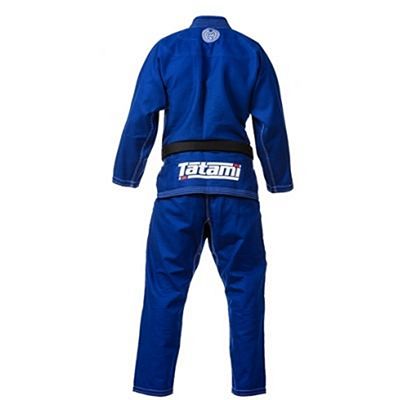 Tatami Estilo 5.0 Premier BJJ Gi Azul