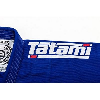 Tatami Estilo 5.0 Premier BJJ Gi Azul