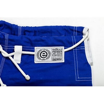 Tatami Estilo 5.0 Premier BJJ Gi Azul