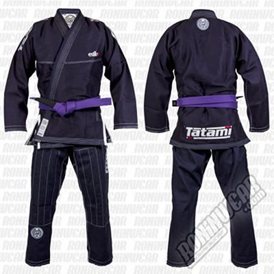 Tatami Estilo 5.0 Premier BJJ Gi Bleu Marine