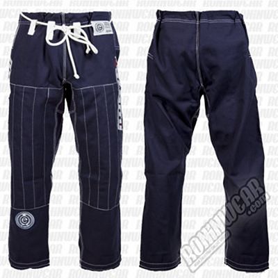 Tatami Estilo 5.0 Premier BJJ Gi Bleu Marine