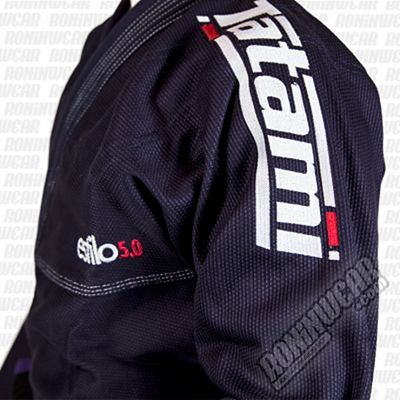 Tatami Estilo 5.0 Premier BJJ Gi Navy Blu