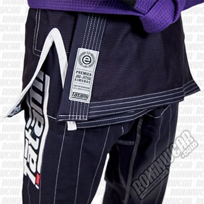 Tatami Estilo 5.0 Premier BJJ Gi Azul Marinho