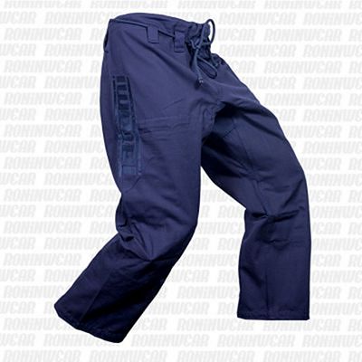 Tatami Estilo 5.0 Premier BJJ Gi Navy Blu-Navy Blu