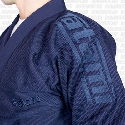 Tatami Estilo 5.0 Premier BJJ Gi Blå Marino-Blå Marino