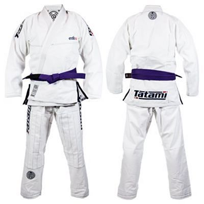 Tatami Estilo 5.0 Premier BJJ Gi Blanc