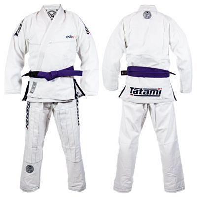 Tatami Estilo 5.0 Premier BJJ Gi Bianco