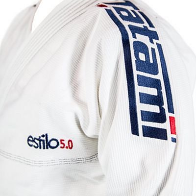 Tatami Estilo 5.0 Premier BJJ Gi Blanc
