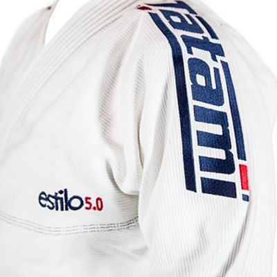 Tatami Estilo 5.0 Premier BJJ Gi Bianco