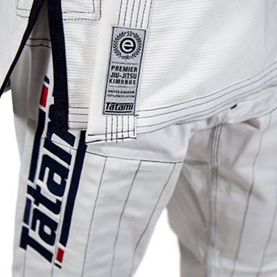 Tatami Estilo 5.0 Premier BJJ Gi Blanc