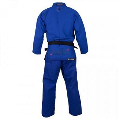 Tatami Estilo 6.0 Premier BJJ Bleu-Bleu Marine