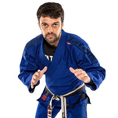 Tatami Estilo 6.0 Premier BJJ Blå-Mörkblå