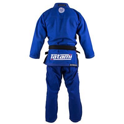 Tatami Estilo 6.0 Premier BJJ Blue-White
