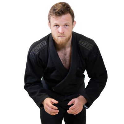 Tatami Estilo Black Label Gi Nero-Nero