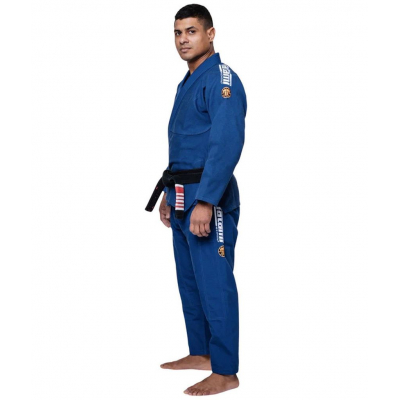 Tatami Estilo Gold Label Gi Azul