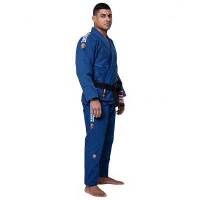 Tatami Estilo Gold Label Gi Blau