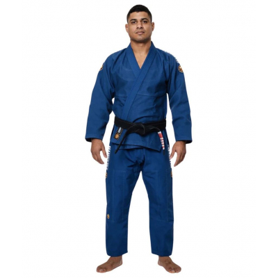 Tatami Estilo Gold Label Gi Azul