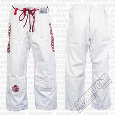 Tatami Estilo Leve Ultralight BJJ Gi Bianco