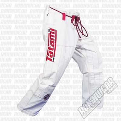 Tatami Estilo Leve Ultralight BJJ Gi Blanco