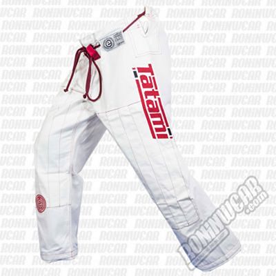 Tatami Estilo Leve Ultralight BJJ Gi Bianco