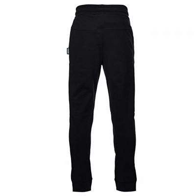 Tatami Etch Embossed Joggers Fekete