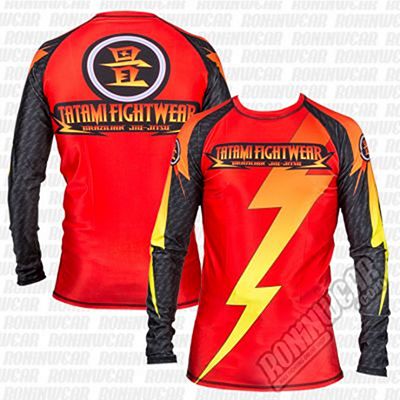 Tatami Flash Rashguard