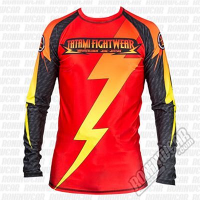 Tatami Flash Rashguard