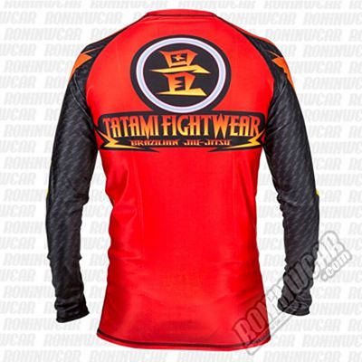 Tatami Flash Rashguard