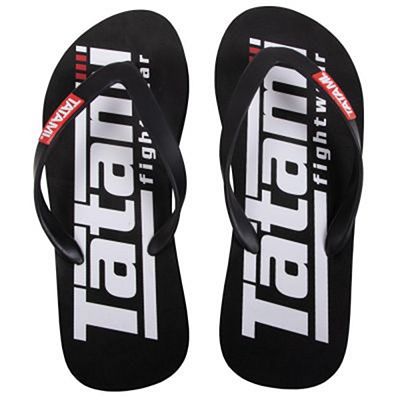 Tatami Flip Flops Negro