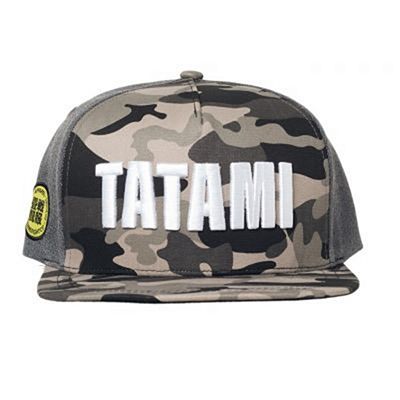 Tatami Gallant Snapback Camo