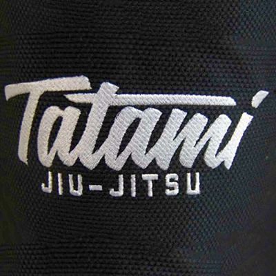 Tatami Mochila Material Gi Fekete