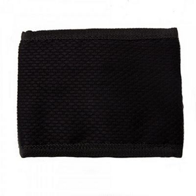 Tatami Gi Material Wallet Noir