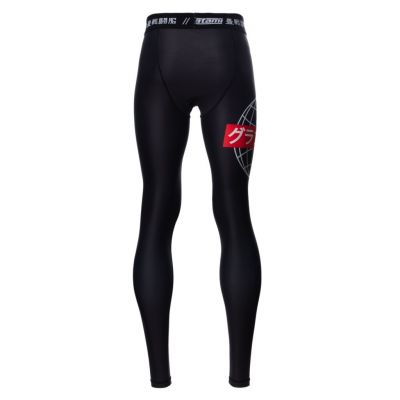 Tatami Global Grappling Spats Svart