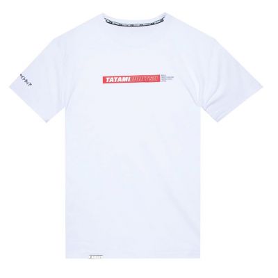 Tatami Global T-Shirt Blanco