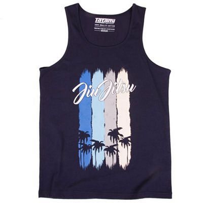 Tatami Go With The Flow Vest Bleu Marine