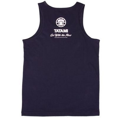 Tatami Go With The Flow Vest Bleu Marine