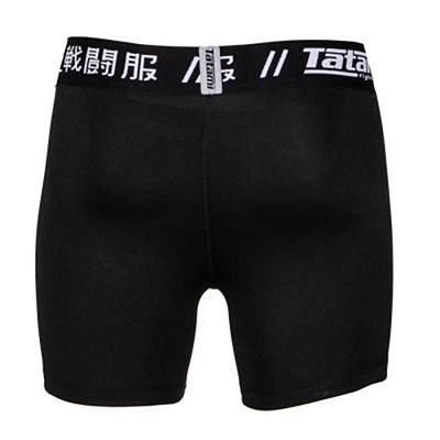 Tatami Grappling Underwear 2 Pack Nero-Bianco