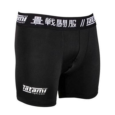 Tatami Grappling Underwear 2 Pack Fekete-Fehèr