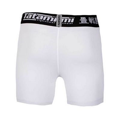 Tatami Grappling Underwear 2 Pack Noir-Blanc