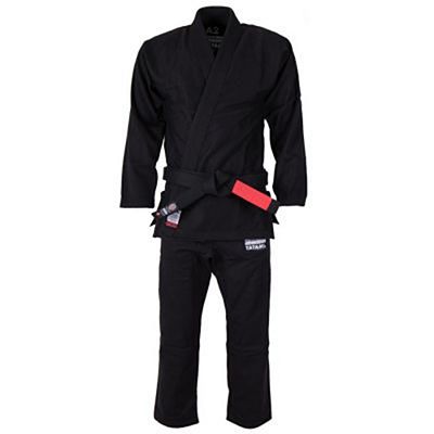 Tatami Hokori BJJ Gi Negro