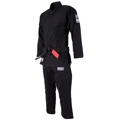 Tatami Hokori BJJ Gi Negro