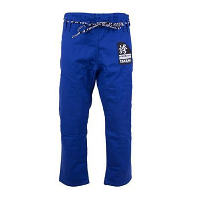 Tatami Hokori BJJ Gi Blue
