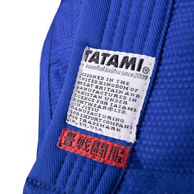 Tatami Hokori BJJ Gi Blu