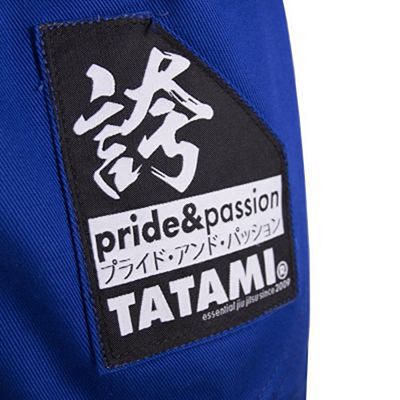 Tatami Hokori BJJ Gi Azul