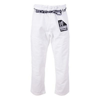 Tatami Hokori BJJ Gi White