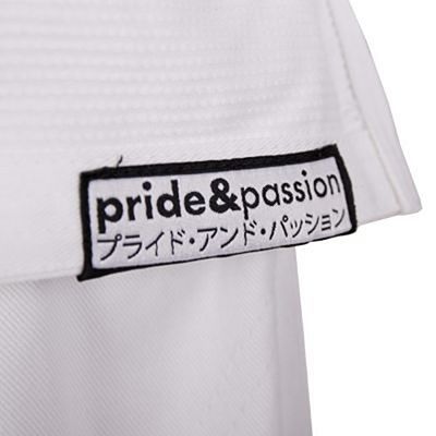 Tatami Hokori BJJ Gi White