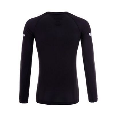 Tatami IBJJF 2020 LS Ranked Rashguard Noir