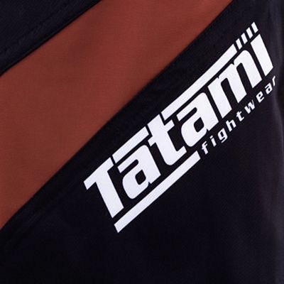 Tatami IBJJF 2020 Ranked Dynamic Fit Shorts Noir-Marron